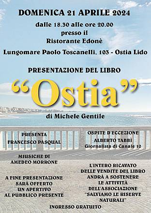 Ostia di michele gentile
